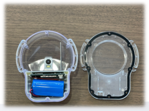 防水、防滴仕様改善点