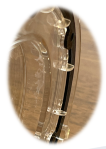 防水、防滴仕様改善点