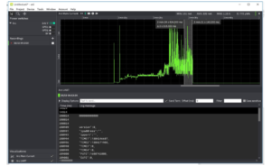 バッテリー消耗検証